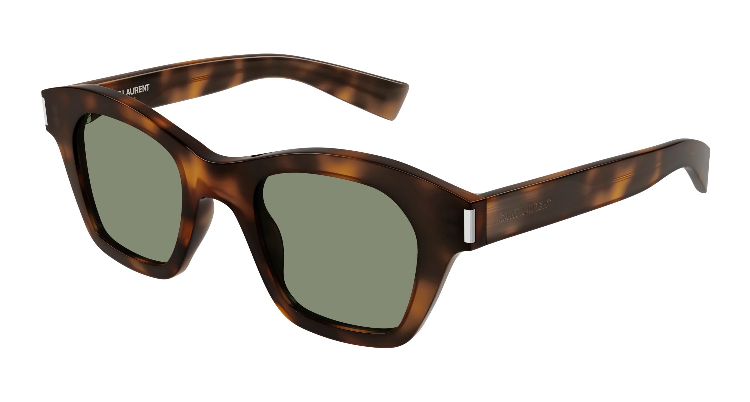 Saint Laurent Sl 592 003 Gafas De Sol Havana