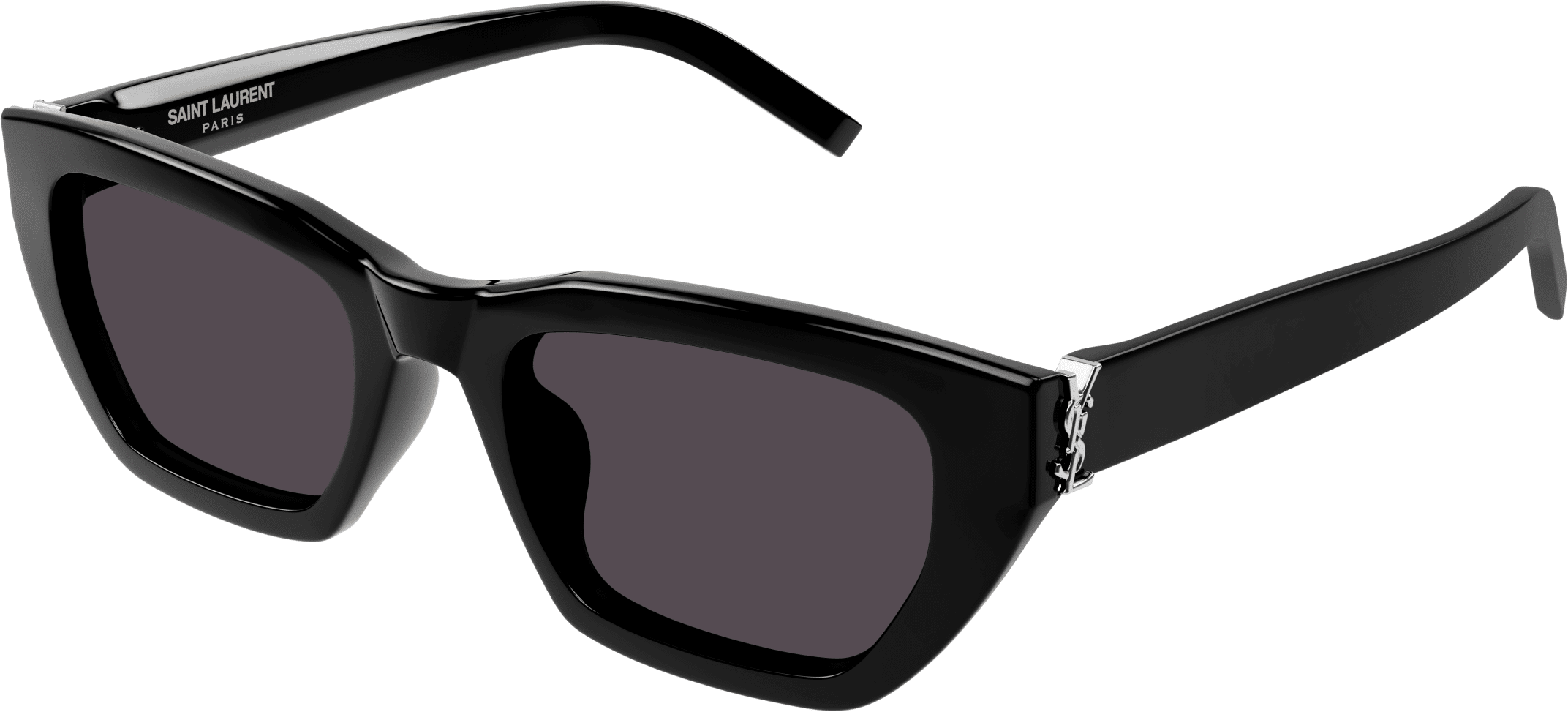 Saint Laurent Sl M127 001 Gafas De Sol Negro