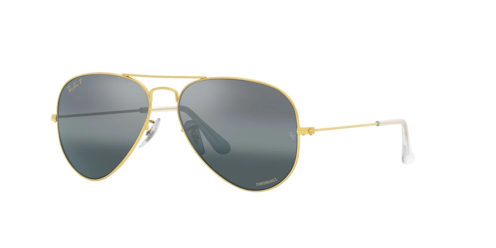 Rayban Aviator Large Metal Rb 3025 9196g6  Gafas De Sol Dorado