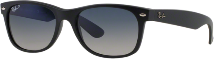 Rayban New Wayfarer Rb 2132 601s78 Gafas De Sol Negro