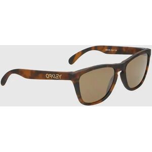 Oakley Frogskin Matte Tortoise ruskea