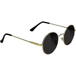 Glassy Mayfair Premium Polarized Gold Aurinkolasit keltainen