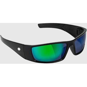 Glassy Peet Polarized Black Aurinkolasit musta