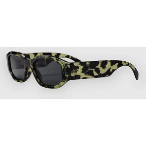 CHPO Brooklyn Green Camo Aurinkolasit musta