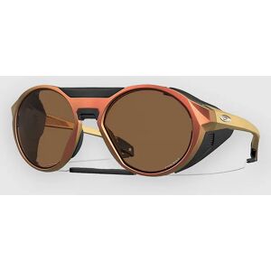 Oakley Clifden Matte Red Gold Colorshift Aurinkolasit punainen