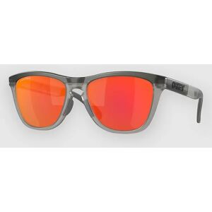 Oakley Frogskins Range Matte Grey Smoke/Grey Aurinkolasit harmaa