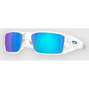 Oakley Heliostat Clear Aurinkolasit valkoinen