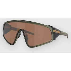 Oakley Latch Panel Olive Ink Aurinkolasit vihreä