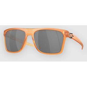 Oakley Leffingwell Matte Trans Ginger Aurinkolasit punainen