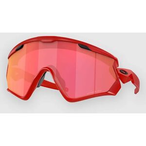 Oakley Wind Jacket 2.0 Matte Redline Aurinkolasit punainen