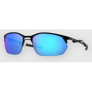 Oakley Wire Tap 2.0 Satin Black Aurinkolasit musta