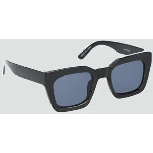 Gina Tricot - Chunky sunglasses - Aurinkolasit - Black - ONESIZE - Female - Black - Female