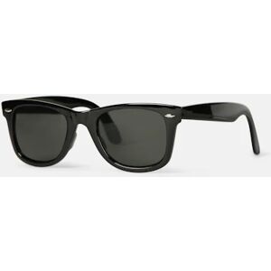 JUNKYARD Sunglasses - Standard Frame - Musta - Female - One size