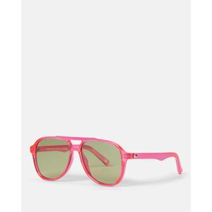 Le Specs Tracig Magic -aurinkolasit - Pinkki - Female - One size