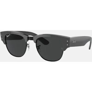 Ray-Ban Clubmaster-aurinkolasit - Musta - Unisex - One size