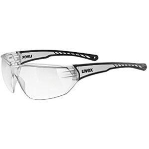 Uvex Sportstyle 204 Adult's Sports Glasses, transparent