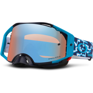 Crossilasit Oakley Airbrake TLD Blue Lightning