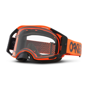 Crossilasit Oakley Airbrake Moto-Oranssi Kirkas