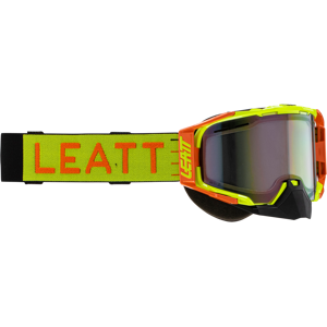 Kelkkalasit Leatt Velocity 6.5 SNX Iriz Citrus-Pronssi