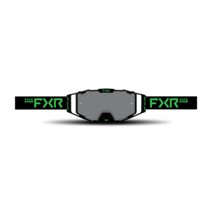 Crossilasit FXR Combat Lime Savulinssi