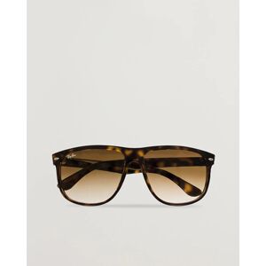 Ray Ban RB4147 Sunglasses Light Havana/Crystal Brown Gradient - Kulta - Size: One size - Gender: men