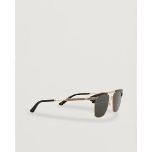 Gucci GG0287S Sunglasses Black - Ruskea,Keltainen - Size: One size - Gender: men