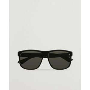 Gucci GG0010S Sunglasses Black - Musta - Size: One size - Gender: men