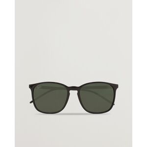 Ray Ban 0RB4387 Sunglasses Black - Musta,Harmaa - Size: One size - Gender: men