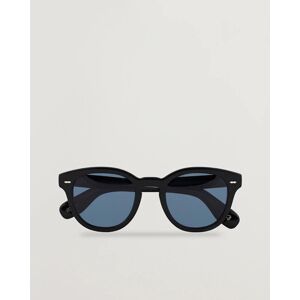 Oliver Peoples Cary Grant Sunglasses Black/Blue - Ruskea - Size: One size - Gender: men