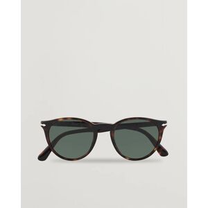Persol 0PO3152S Sunglasses Havana/Green - Musta - Size: One size - Gender: men