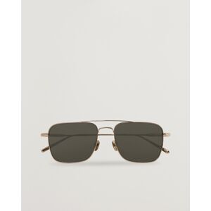 Brioni BR0101S Sunglasses Gold/Grey - Musta - Size: S M L - Gender: men