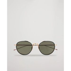 Thom Browne TB-S119 Sunglasses Navy/White Gold - Hopea - Size: One size - Gender: men