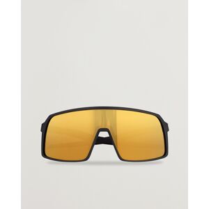 Oakley Sutro Sunglasses Matte Carbon - Valkoinen - Size: One size - Gender: men