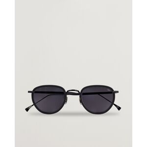Eyevan 7285 797 Sunglasses Black - Size: One size - Gender: men
