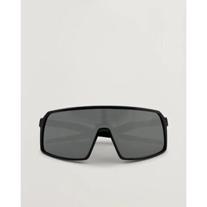 Oakley Sutro Sunglasses Polished Black - Size: One size - Gender: men