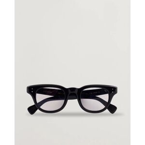 Eyevan 7285 353 Sunglasses Black - Läpinäkyvä - Size: One size - Gender: men