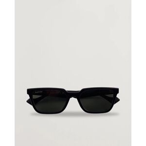 Gucci GG1539S Sunglasses Black - Harmaa - Size: One size - Gender: men