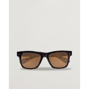 Oliver Peoples No.4 Polarized Sunglasses Atago Tortoise - Oranssi - Size: XS S M L - Gender: men