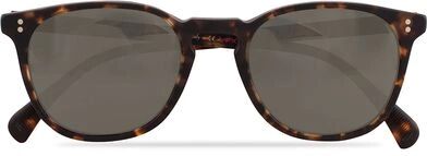 Oliver Peoples Finley ESQ Sunglasses Matte Tortoise/Goldtone