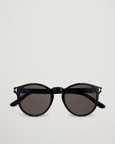 Tom Ford Ian FT0591 Sunglasses Shiny Black