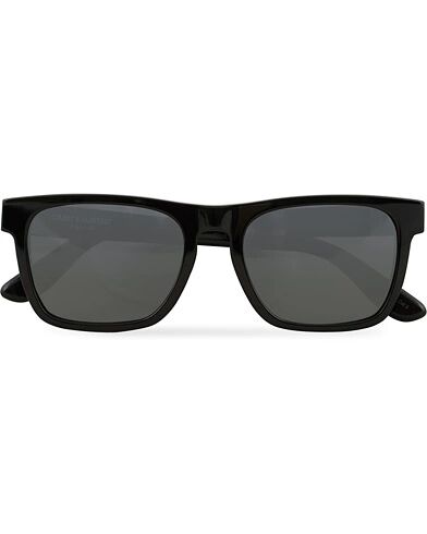 Saint Laurent SL M13 Sunglasses Black/Grey