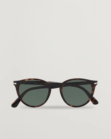 Persol 0PO3152S Sunglasses Havana/Green