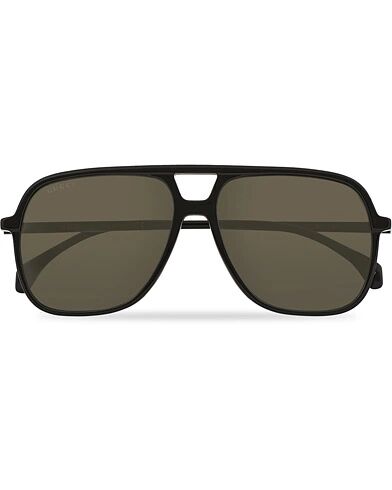 Gucci GG0545S Sunglasses Black/Grey