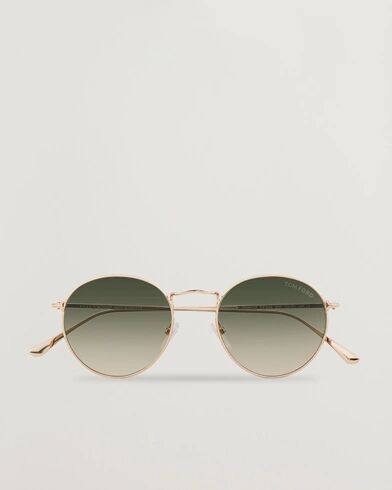 Tom Ford Ryan FT0649 Sunglasses Green