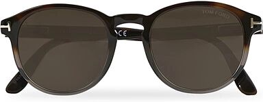 Tom Ford Dante FT0834 Sunglasses Gradient Havana