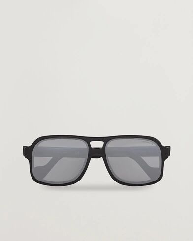 Moncler Lunettes Sectrant Sunglasses Black