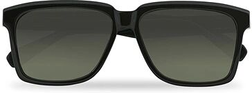 Brioni BR0064S Sunglasses Black/Grey