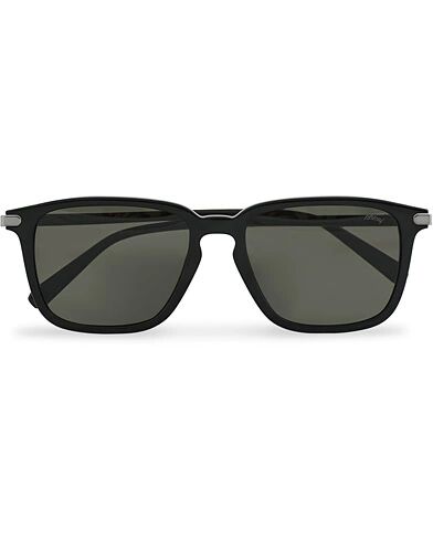Brioni BR0057S Sunglasses Black/Grey