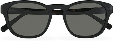 Brioni BR0082S Sunglasses Black/Grey