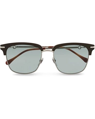 Gucci GG0918S Sunglasses Silver/Blue